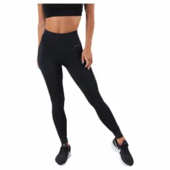Coral Reflex Tights Black