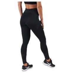 Coral Reflex Tights Black
