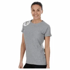 Core 2.0 T-Shirt W Grey
