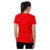 Core 2.0 T-Shirt W Red