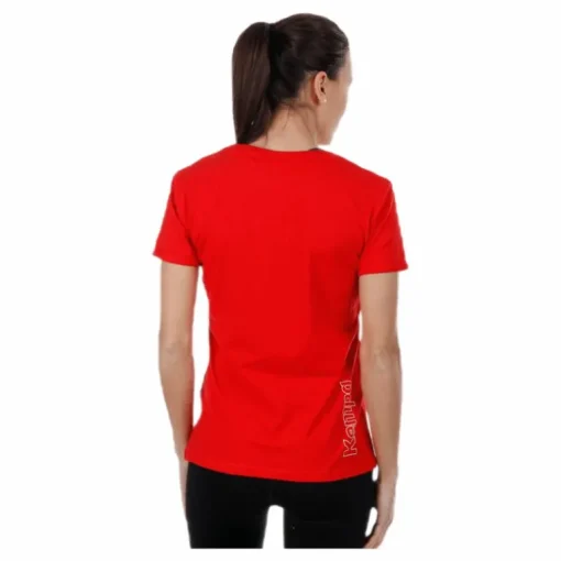 Core 2.0 T-Shirt W Red