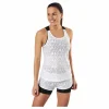 Core Charge Logo Singlet White