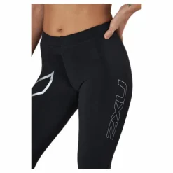 Core Compression 7/8 Tight Black/Silver