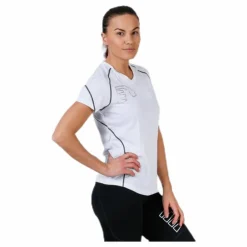 Core Coolskin Tee White