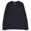 Core Dry Active Comfort Ls W Black