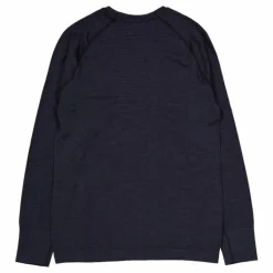 Core Dry Active Comfort Ls W Black