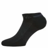Core Dry Shatfless Sock 3-Pack Black