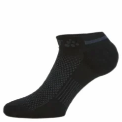 Core Dry Shatfless Sock 3-Pack Black