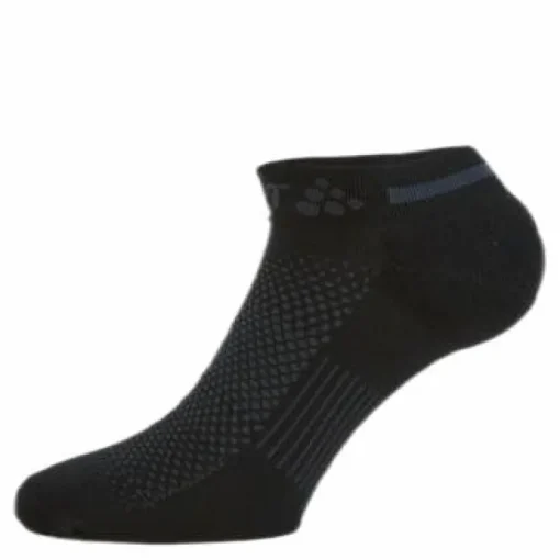 Core Dry Shatfless Sock 3-Pack Black