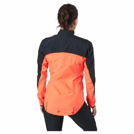 Core Endur Hydro Jkt W Black/shock