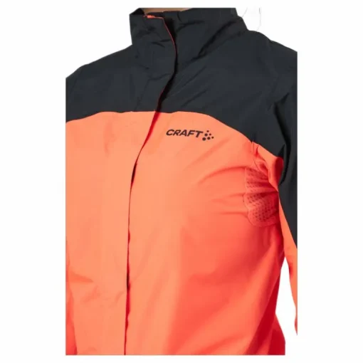 Core Endur Hydro Jkt W Black/shock