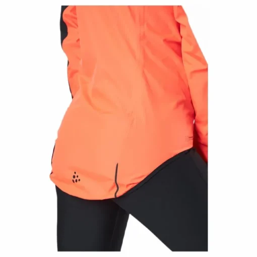 Core Endur Hydro Jkt W Black/shock
