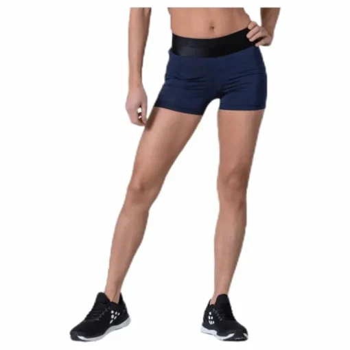 Core Essence Hot Pants Blue