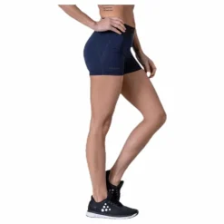 Core Essence Hot Pants Blue