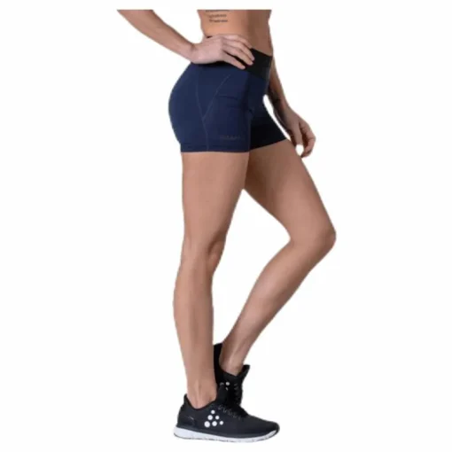 Core Essence Hot Pants Blue