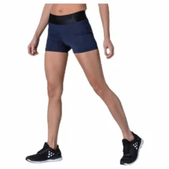 Core Essence Hot Pants Blue