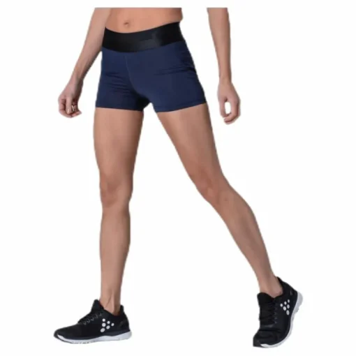 Core Essence Hot Pants Blue