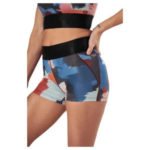 Core Essence Hot Pants Patterned