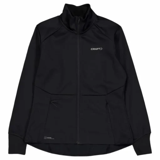 Core Essence Nordic Jacket 2 W Black