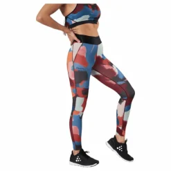 Core Essence Tights Patterned