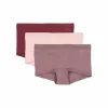 Core Minishorts 3p Multipack 2