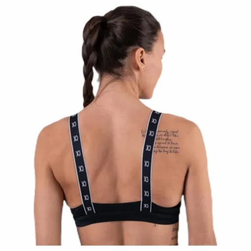 Core Mono Tape Triangle Black
