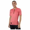 Core Offroad Ss Jersey Pink