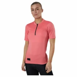 Core Offroad Ss Jersey Pink
