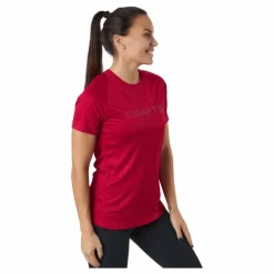 Core Unify Logo Tee W Machine