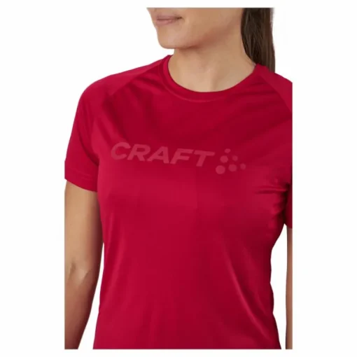 Core Unify Logo Tee W Machine