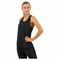 Cosima Basic Tank Black