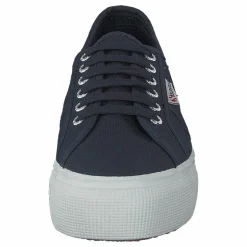 2790-cotw Linea And Down Navy-fwhite