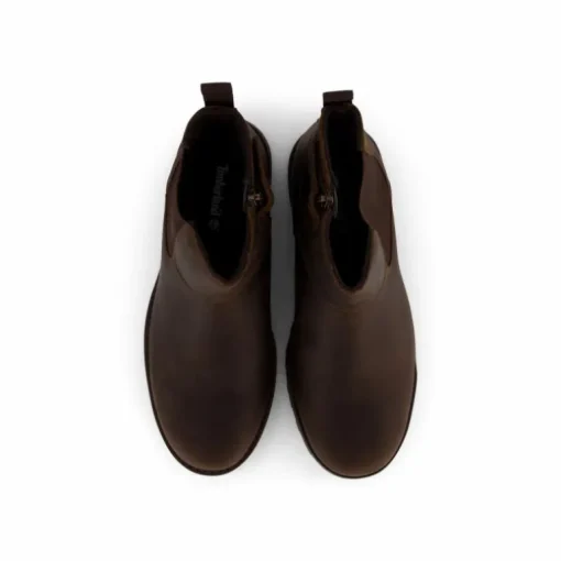 Courma Chelsea Dark Brown