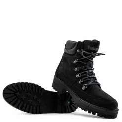 Courmayeur Valley F/L Hiker WP Black