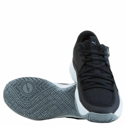 Court Rider Team Puma Black-puma White