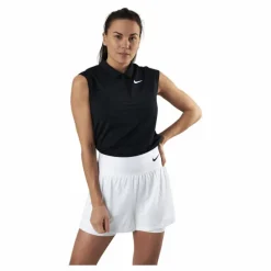 Court Victory Polo White/Black
