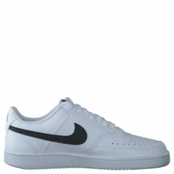 Court Vision Low Next Nature Women's Shoes WHITE/BLACK-WHITE