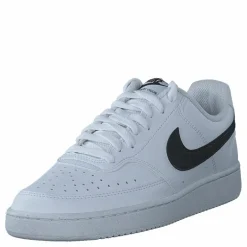 Court Vision Low Next Nature Women's Shoes WHITE/BLACK-WHITE