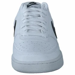 Court Vision Low Next Nature Women's Shoes WHITE/BLACK-WHITE