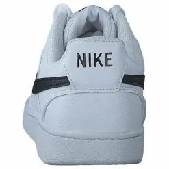 Court Vision Low Next Nature Women's Shoes WHITE/BLACK-WHITE
