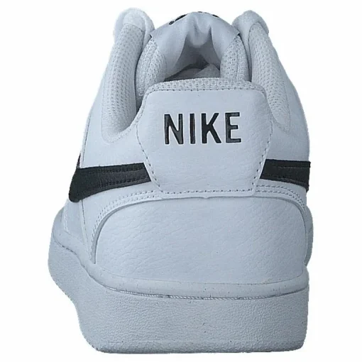 Court Vision Low Next Nature Women's Shoes WHITE/BLACK-WHITE