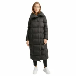 Courtney Coat Black