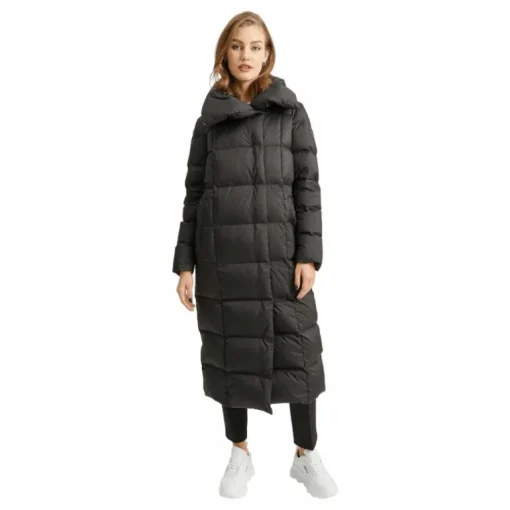 Courtney Coat Black