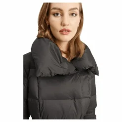 Courtney Coat Black