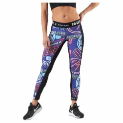 Coz Tights Patterned