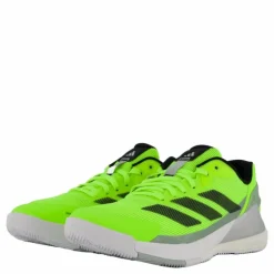 Crazyquick Ls Padel Lucid Lemon/black