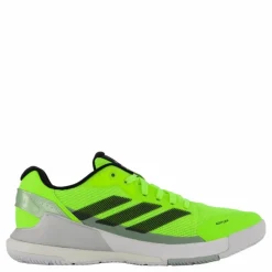 Crazyquick Ls Padel Lucid Lemon/black
