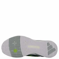Crazyquick Ls Padel Lucid Lemon/black