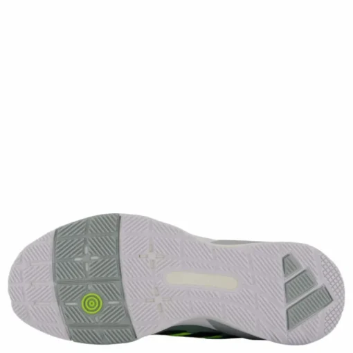 Crazyquick Ls Padel Lucid Lemon/black
