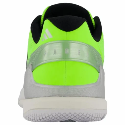 Crazyquick Ls Padel Lucid Lemon/black